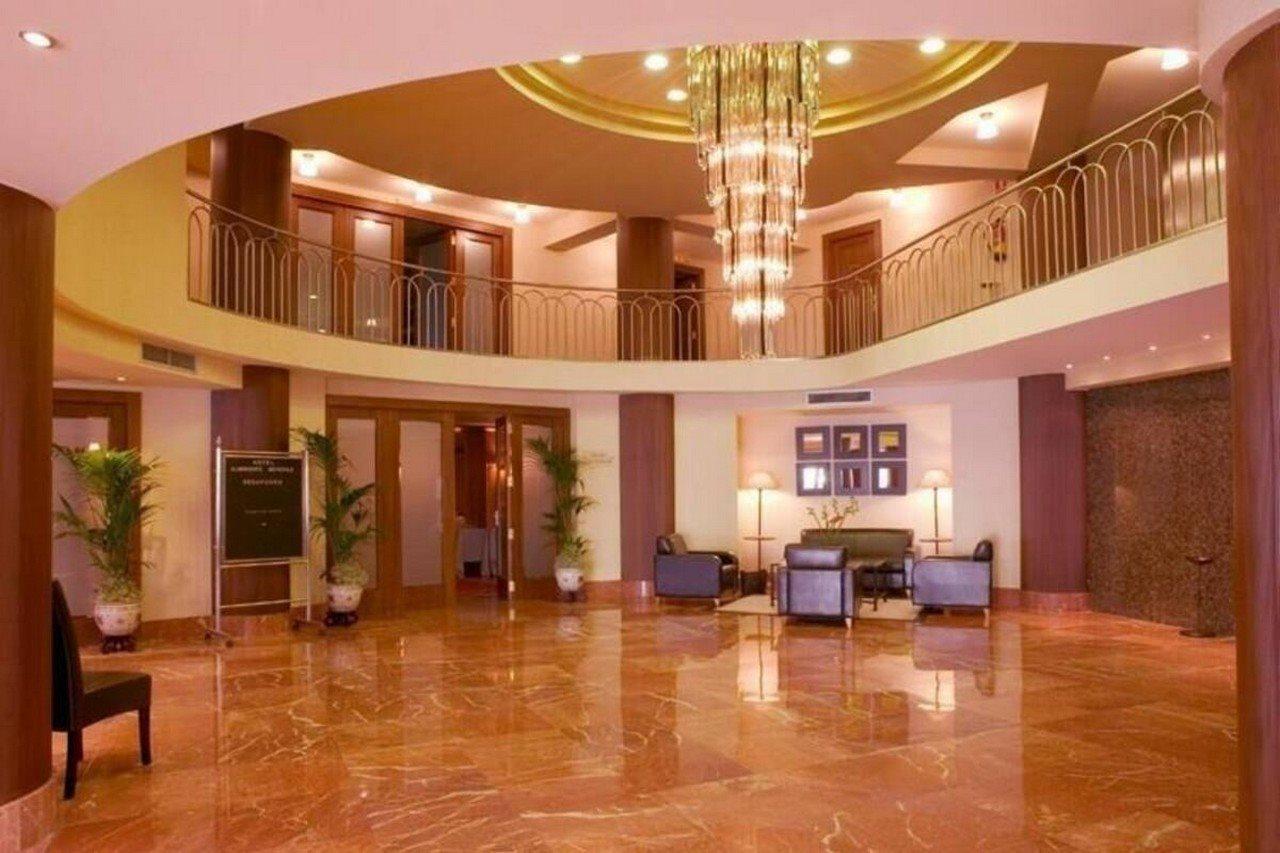 Crisol Almirante Bonifaz Hotel บูร์โกส ภายนอก รูปภาพ