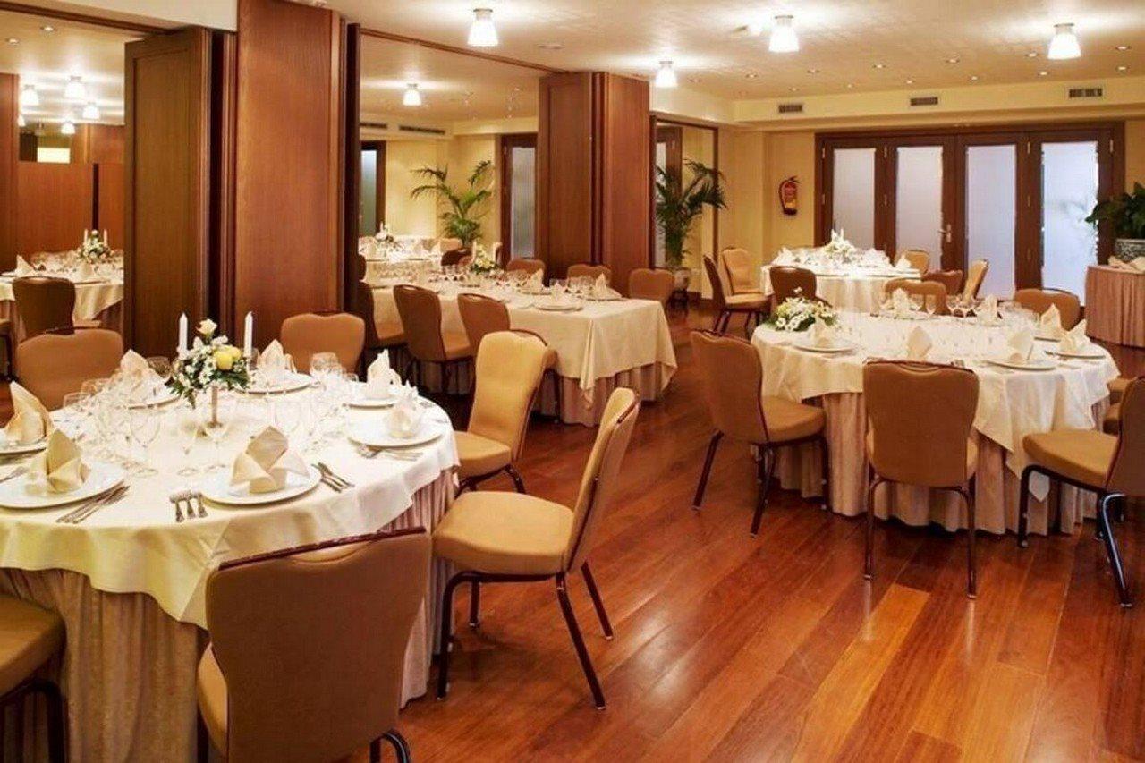 Crisol Almirante Bonifaz Hotel บูร์โกส ภายนอก รูปภาพ