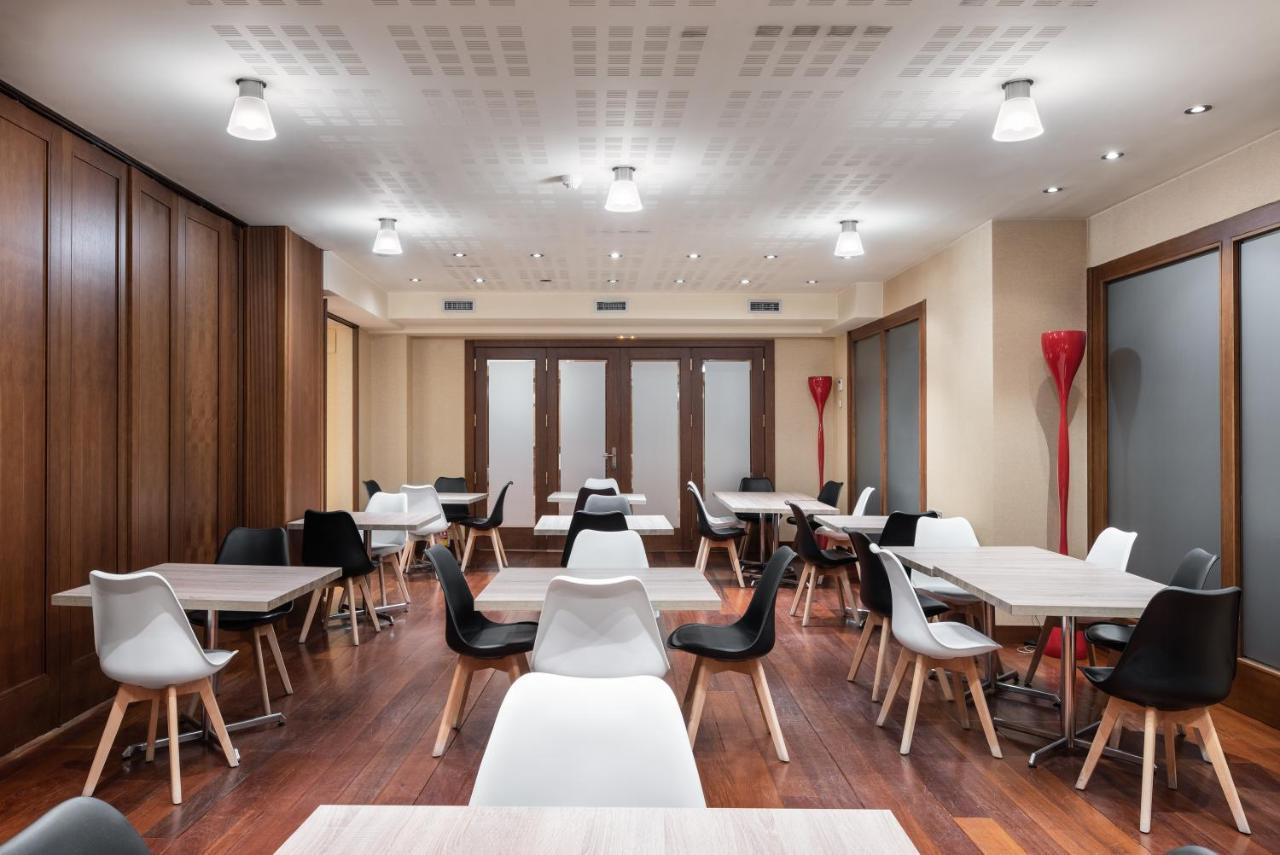 Crisol Almirante Bonifaz Hotel บูร์โกส ภายนอก รูปภาพ