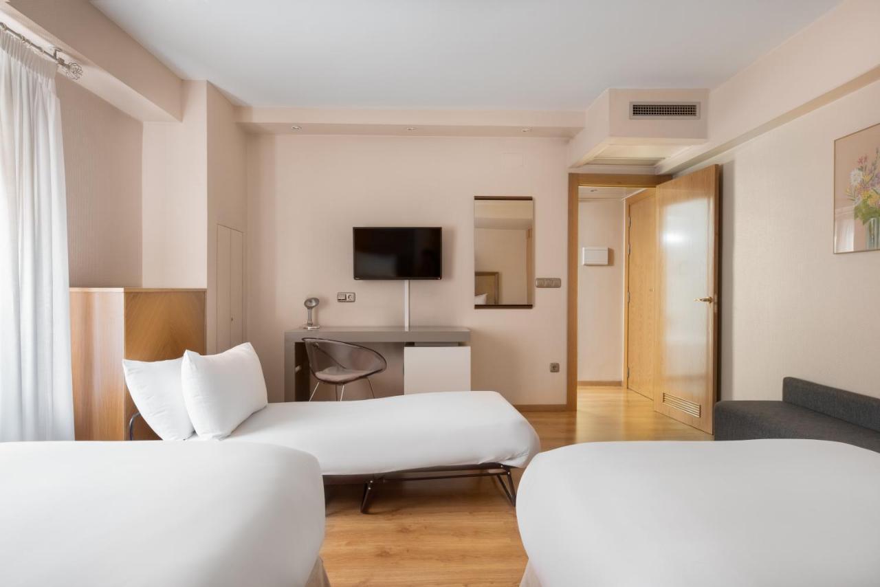 Crisol Almirante Bonifaz Hotel บูร์โกส ภายนอก รูปภาพ