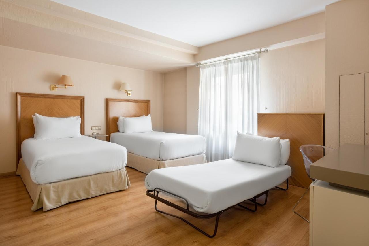 Crisol Almirante Bonifaz Hotel บูร์โกส ภายนอก รูปภาพ