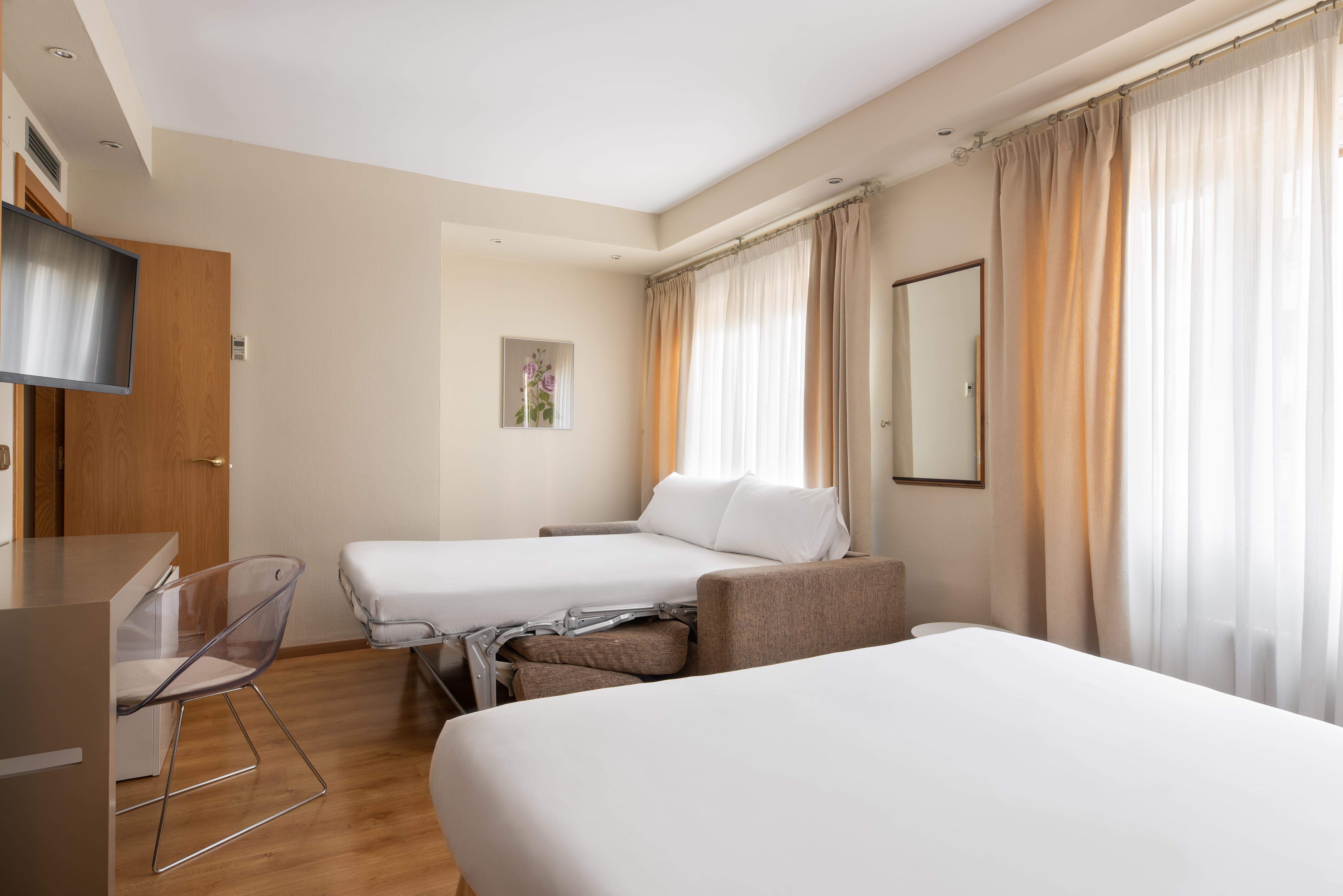 Crisol Almirante Bonifaz Hotel บูร์โกส ภายนอก รูปภาพ