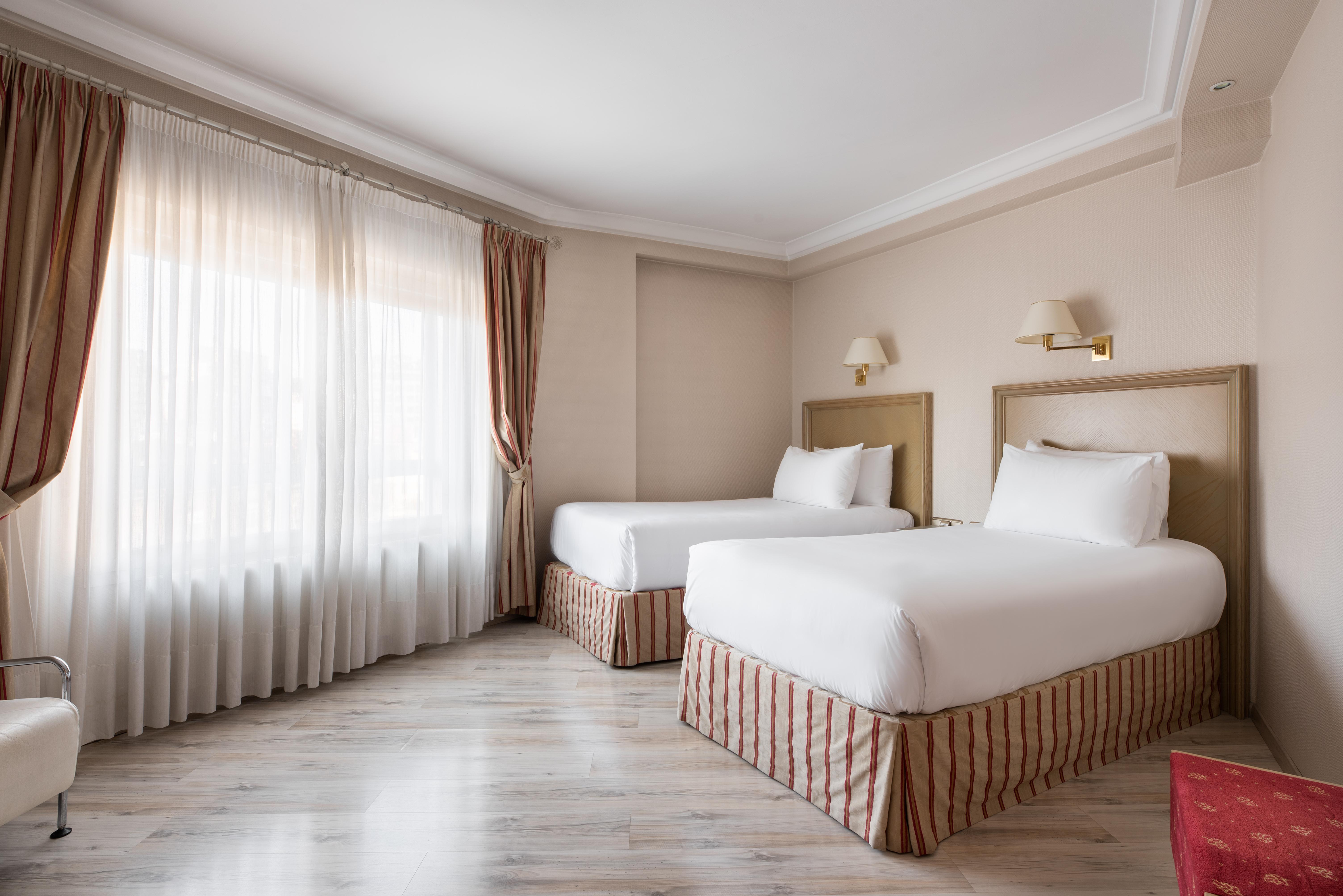 Crisol Almirante Bonifaz Hotel บูร์โกส ภายนอก รูปภาพ