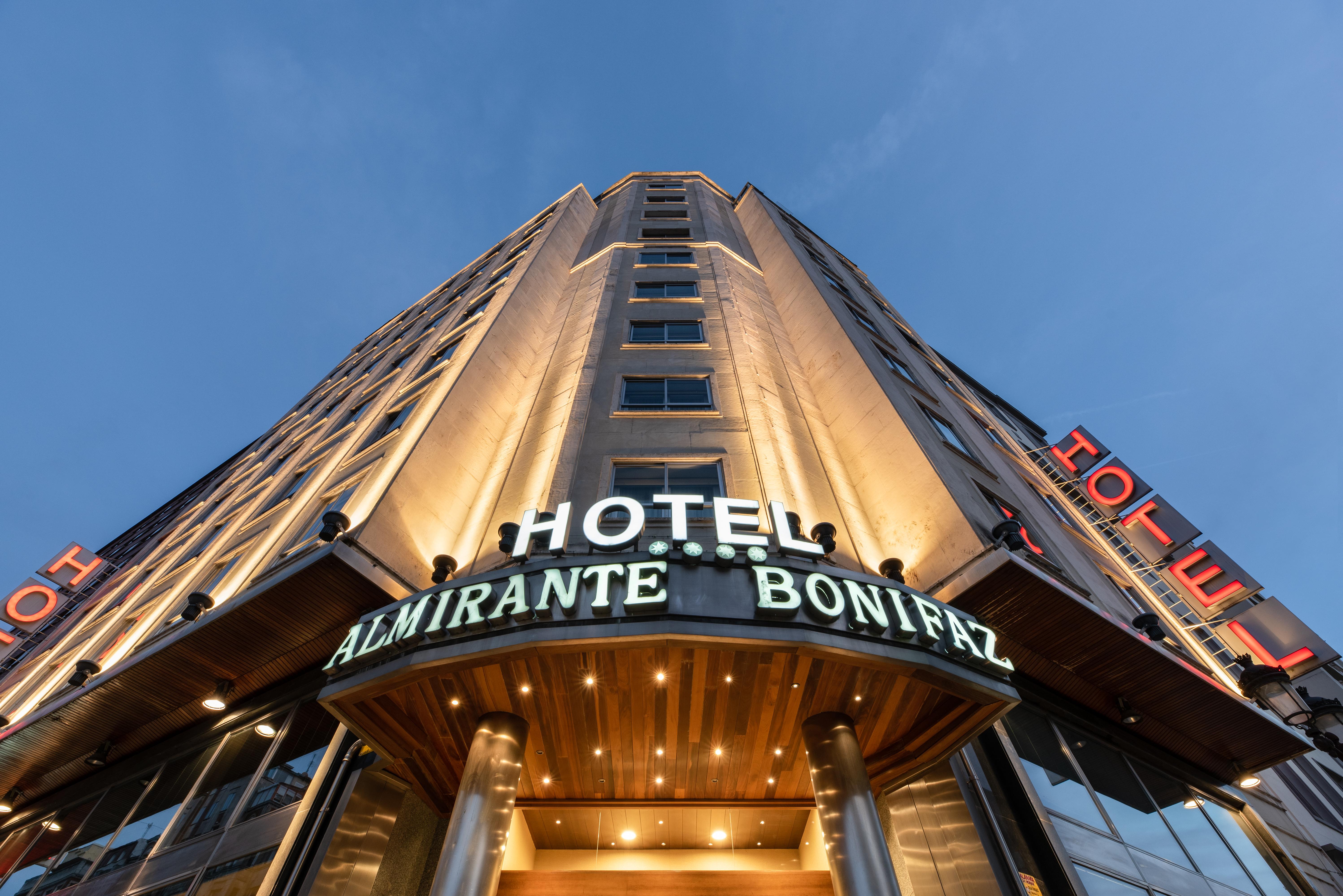 Crisol Almirante Bonifaz Hotel บูร์โกส ภายนอก รูปภาพ