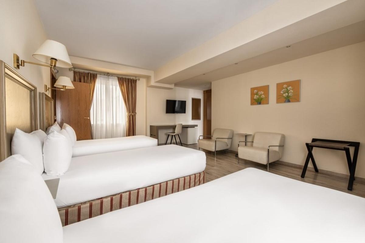 Crisol Almirante Bonifaz Hotel บูร์โกส ภายนอก รูปภาพ