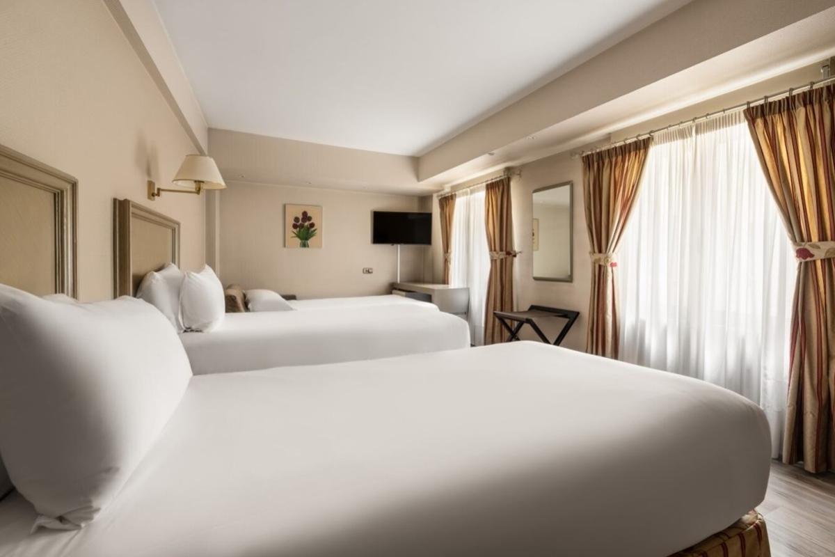 Crisol Almirante Bonifaz Hotel บูร์โกส ภายนอก รูปภาพ