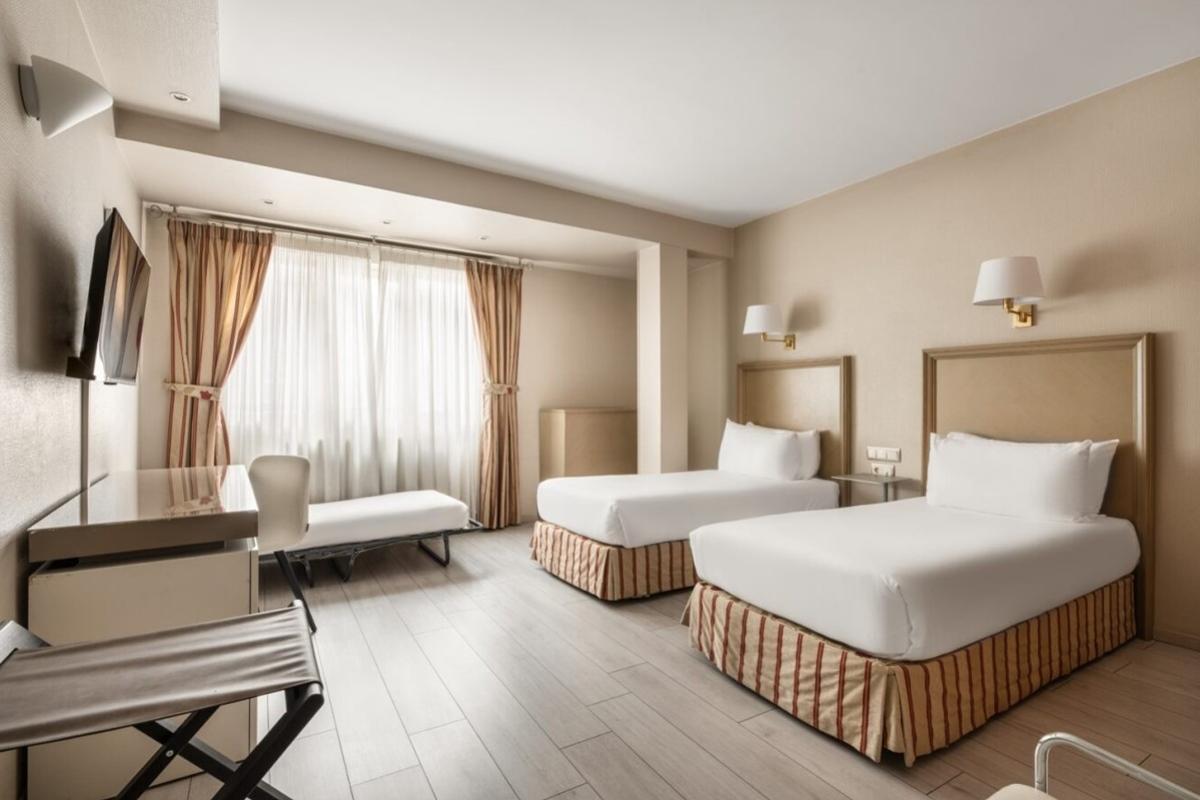 Crisol Almirante Bonifaz Hotel บูร์โกส ภายนอก รูปภาพ