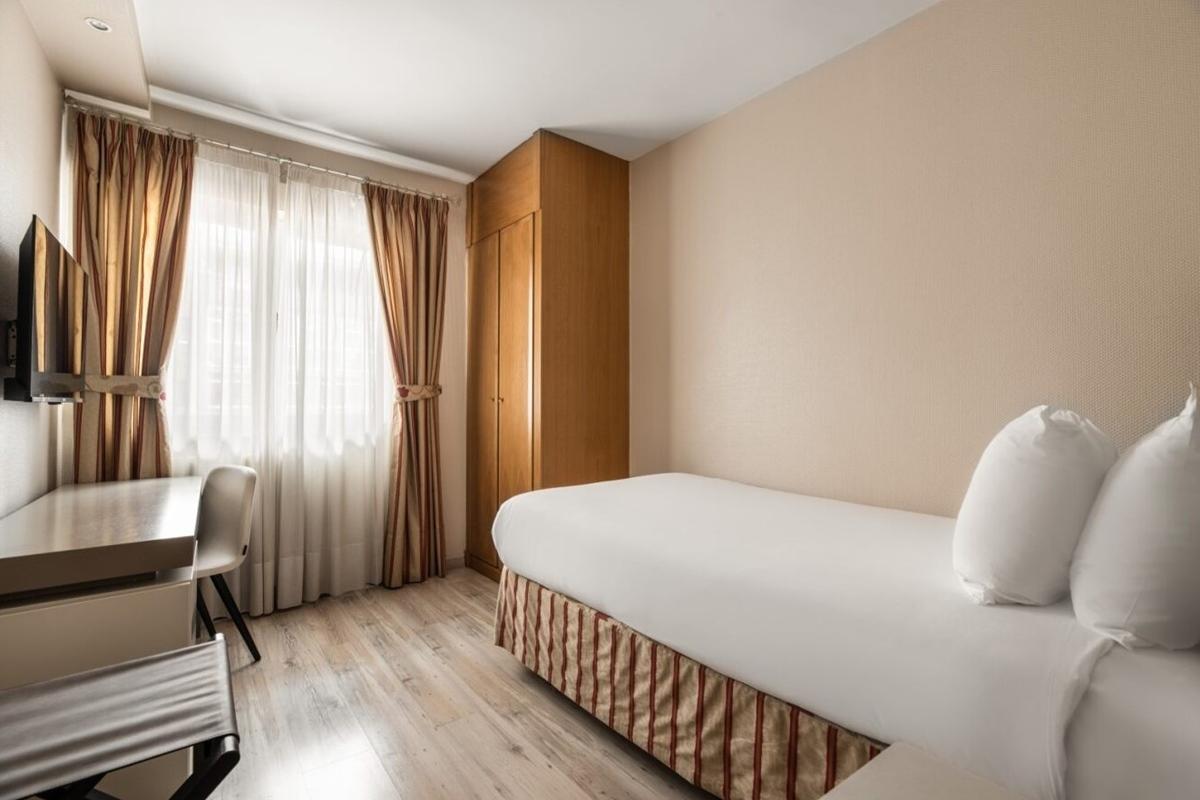 Crisol Almirante Bonifaz Hotel บูร์โกส ภายนอก รูปภาพ