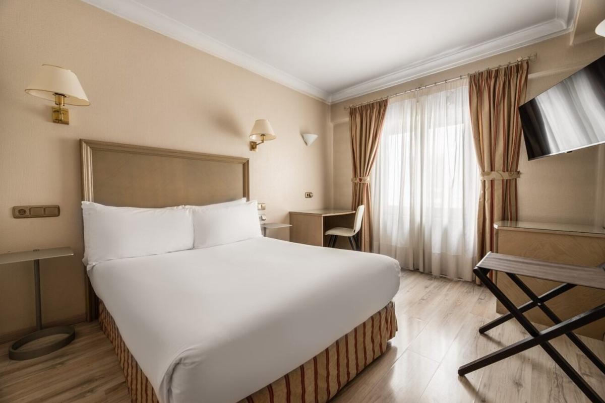 Crisol Almirante Bonifaz Hotel บูร์โกส ภายนอก รูปภาพ