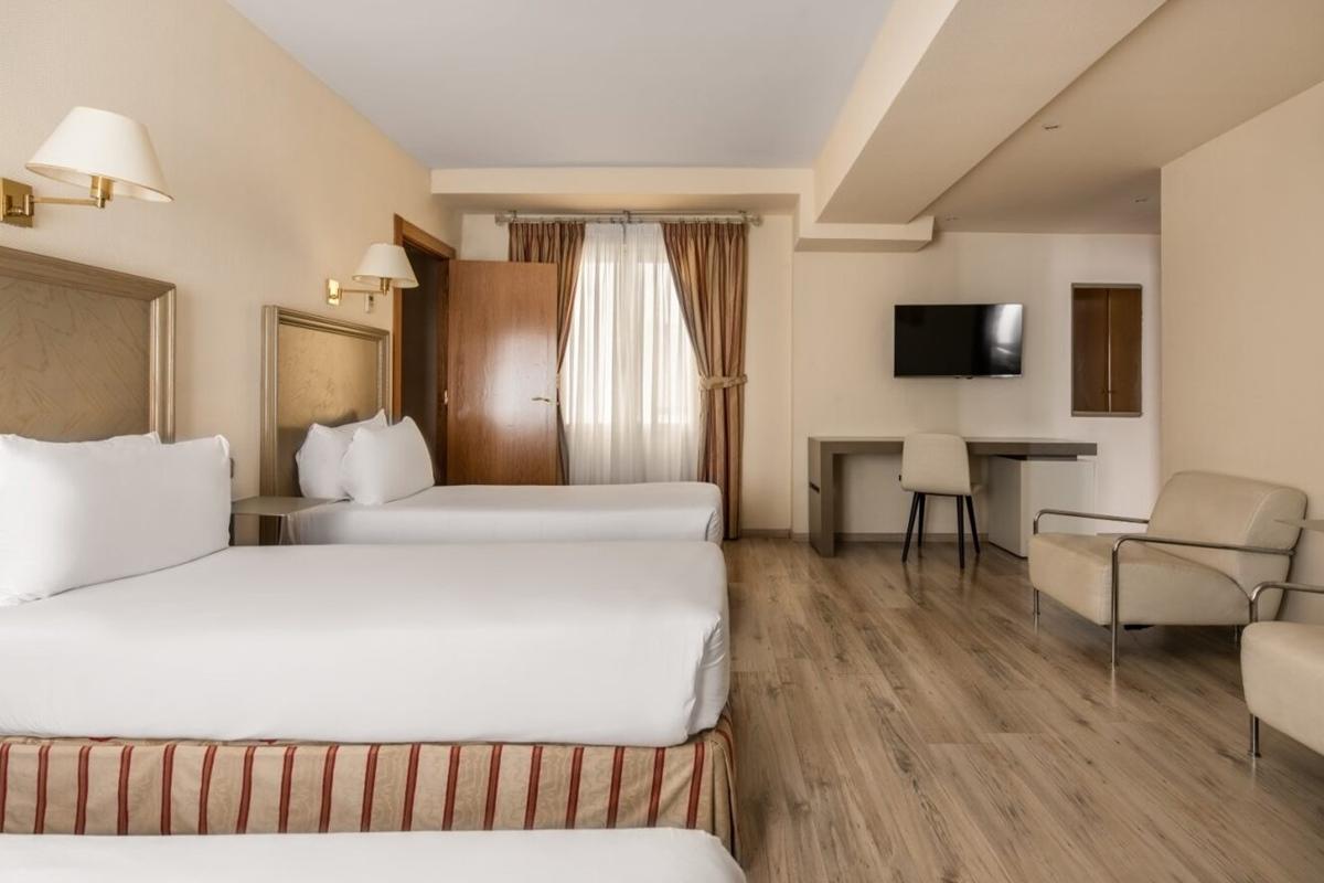 Crisol Almirante Bonifaz Hotel บูร์โกส ภายนอก รูปภาพ