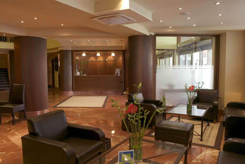 Crisol Almirante Bonifaz Hotel บูร์โกส ภายนอก รูปภาพ